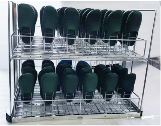 醫(yī)用級衛(wèi)生標(biāo)準(zhǔn)丨全自動醫(yī)用手術(shù)拖鞋清洗機(jī) 醫(yī)用級衛(wèi)生標(biāo)準(zhǔn)丨全自動醫(yī)用手術(shù)拖鞋清洗機(jī)